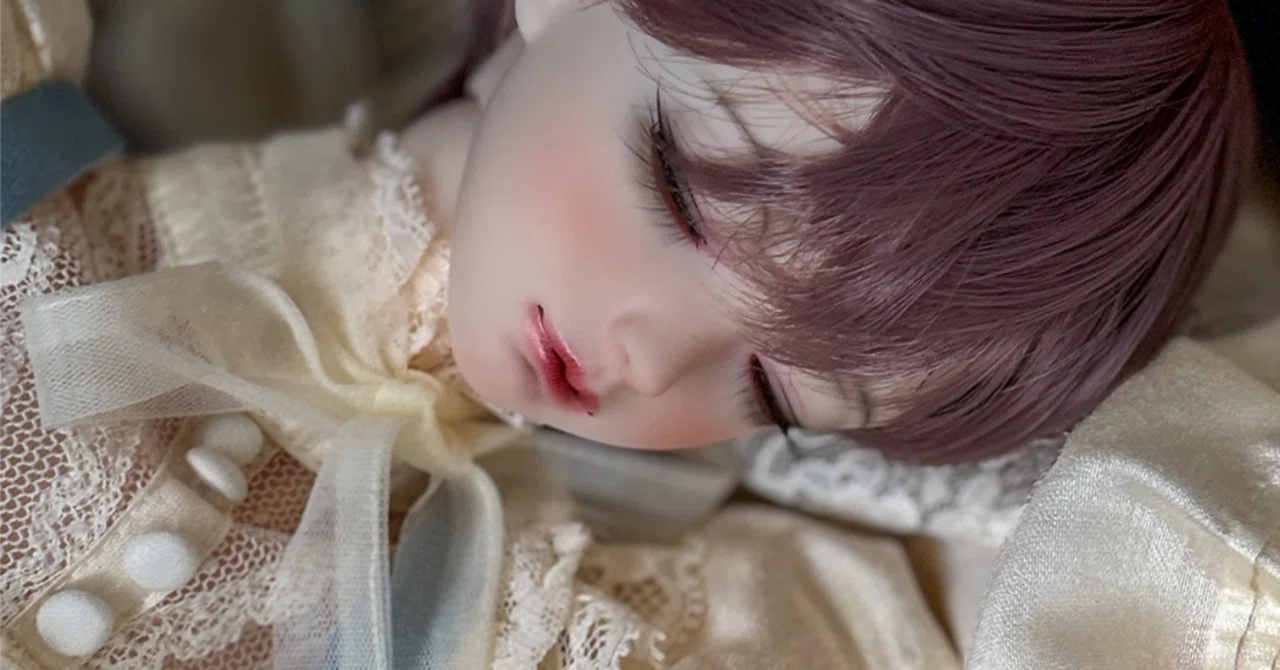 ✦【AEdoll】ChoMianをお迎えしました 【60cm男の子】✦｜gashi