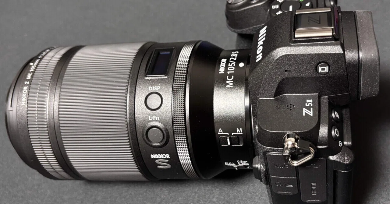 NIKKOR Z MC 105mm f/2.8 VR S買い戻し｜レンズの先に