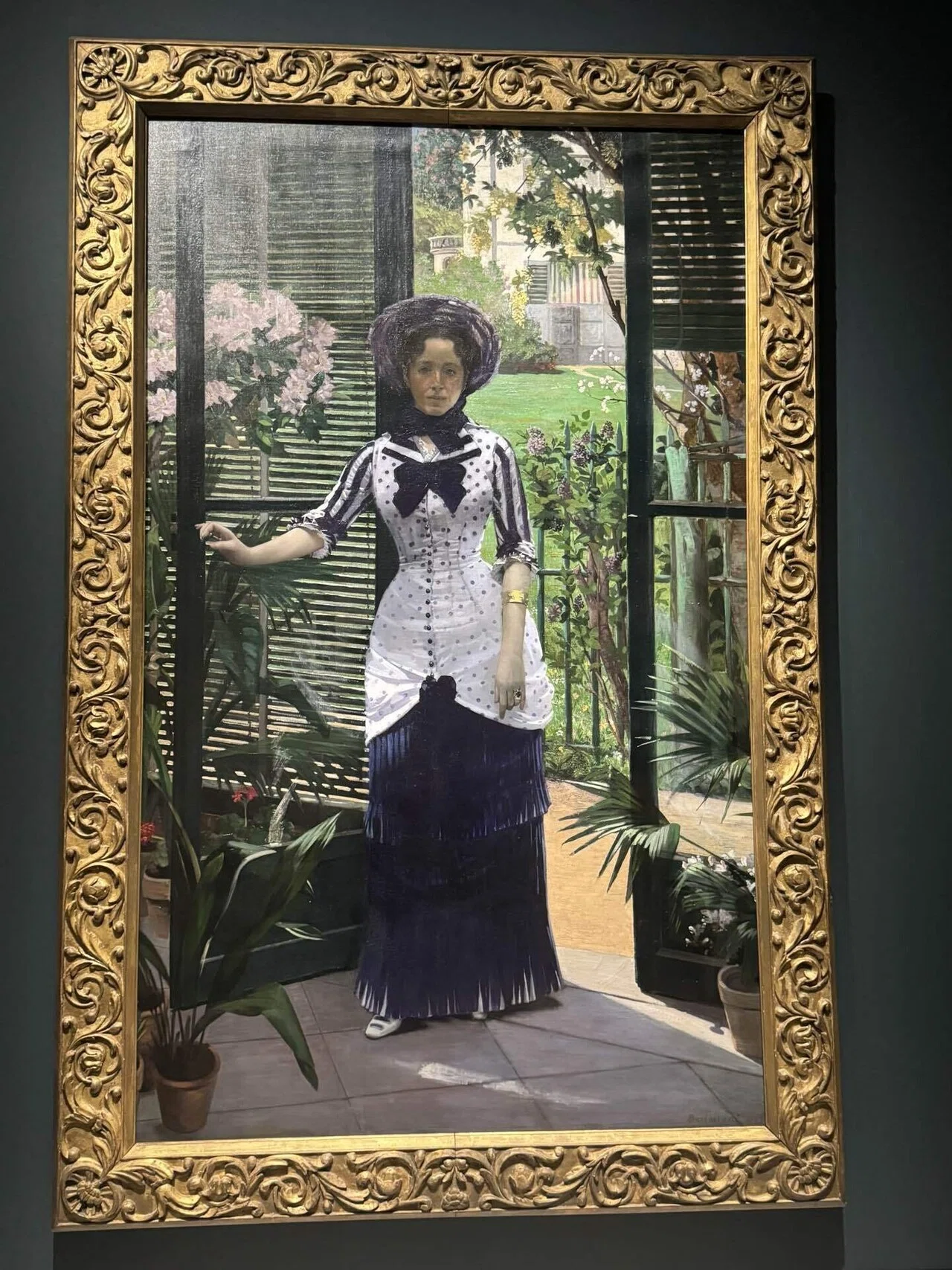 🎨オルセー美術館所蔵 印象派 ― 室内をめぐる物語｜世古壽實