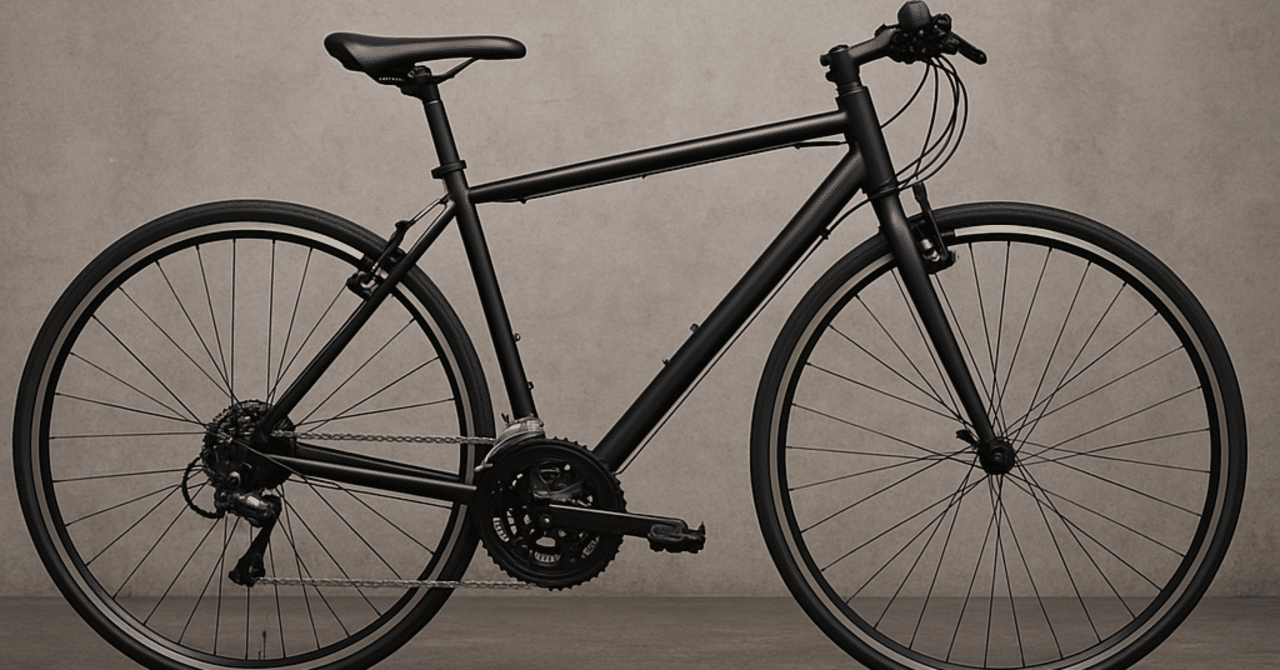 クロスバイク買ってよかった｜クロケース