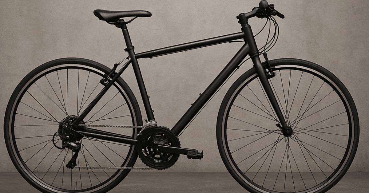 GUEST☆19999999　クロスバイク クロスバイク買ってよかった｜クロケース