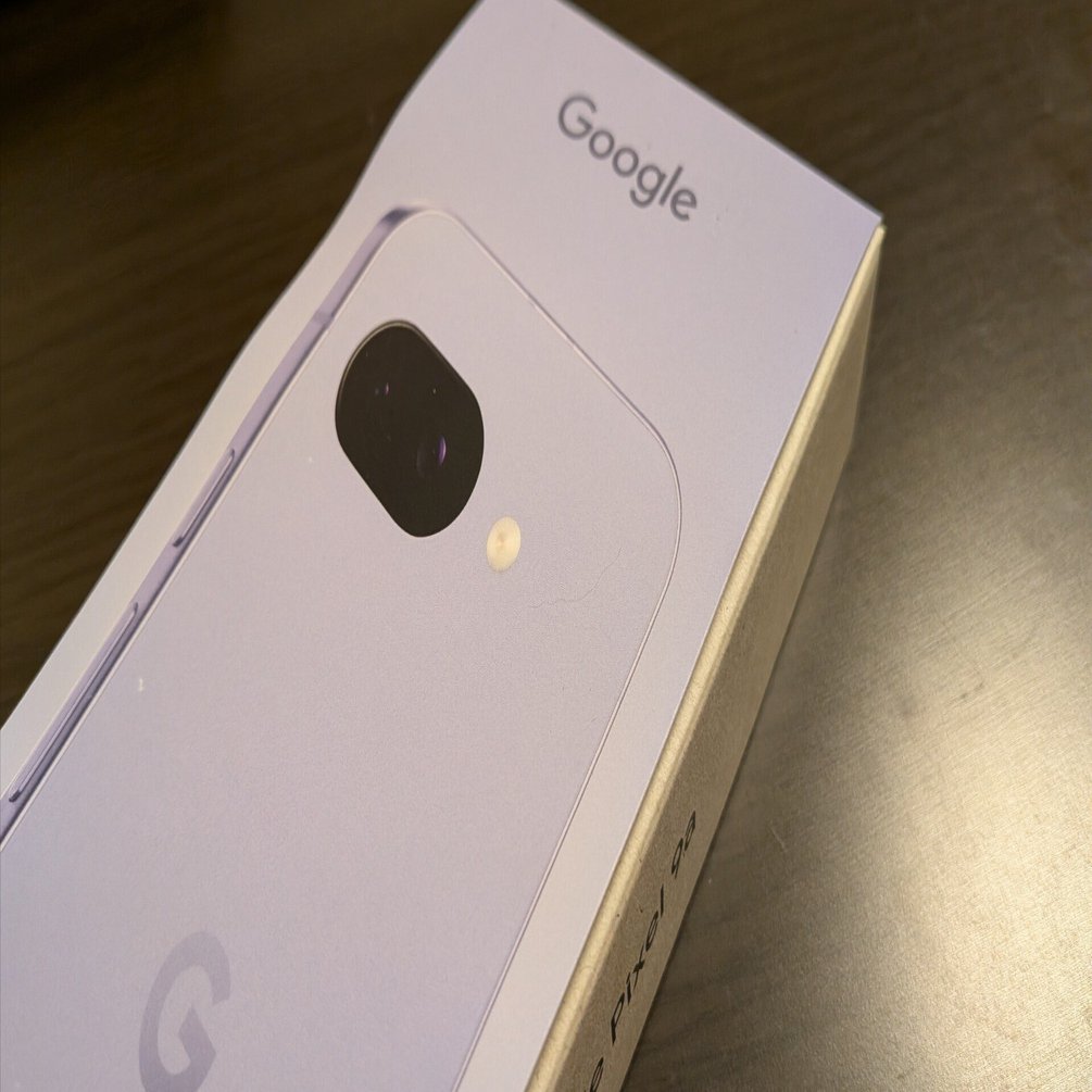 Google Pixelにのりかえました｜kurumi