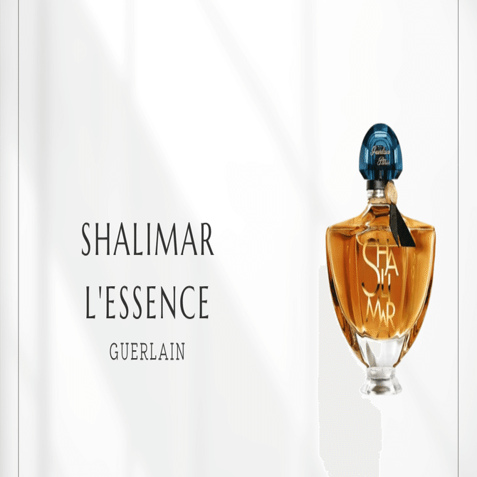 シャリマー レソンス（ゲラン）｜100周年記念、パウダリーなアイリスと