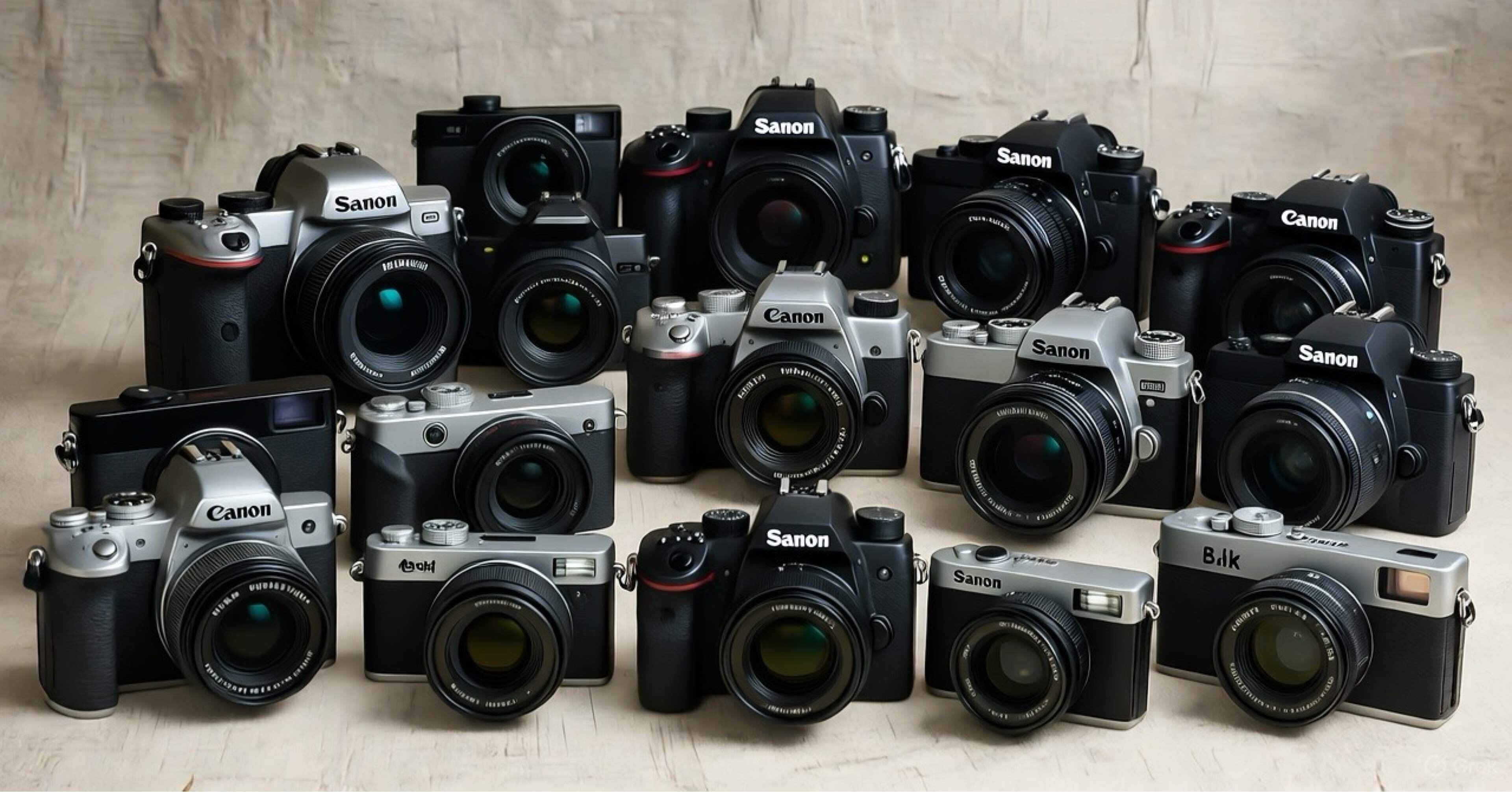 カメラメーカー“界隈”の印象を勝手に語る〜もちろん、良い意味で〜｜か