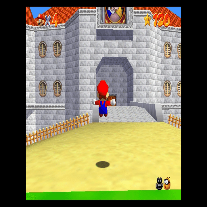 スーパーマリオ64」ハルちん平成ゲーム史Reboot!72｜ハルちん@ジェンダーまぁ