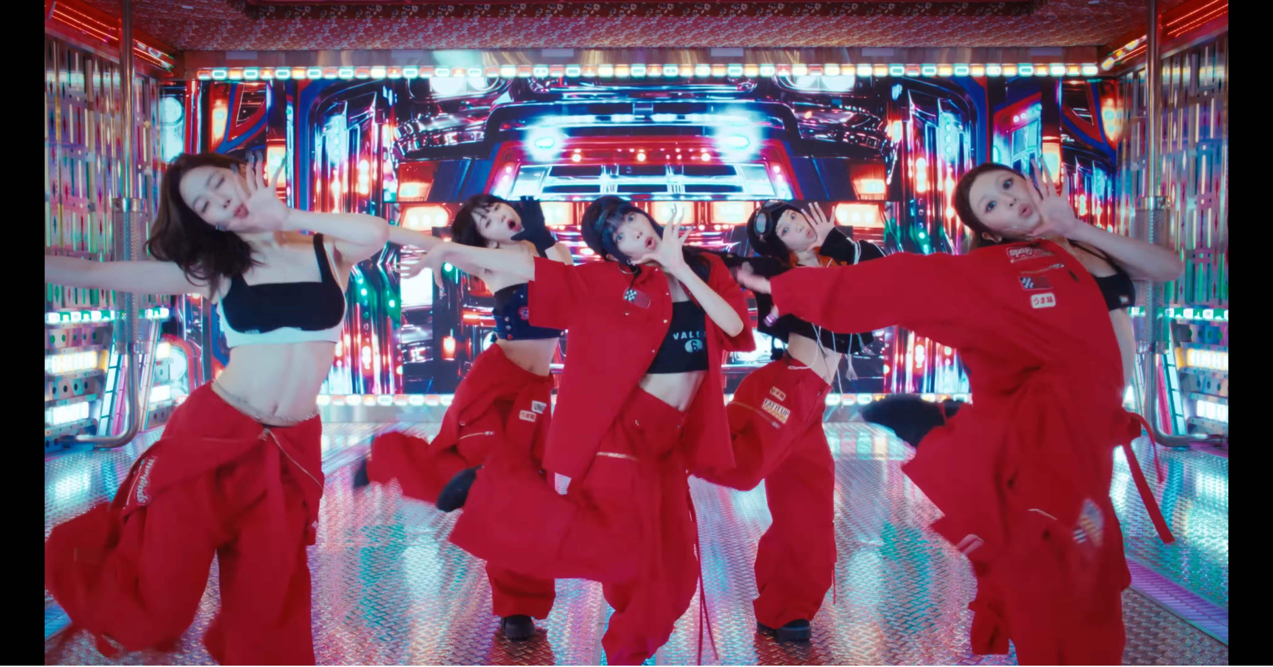 LE SSERAFIM ルセラフィムSPAGHETTI お見送り会 関西 SPAGHETTI／LE SSERAFIM｜音楽ダウンロード・音楽配信サイト mora