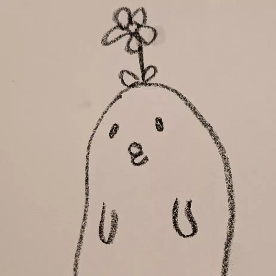 クロ。