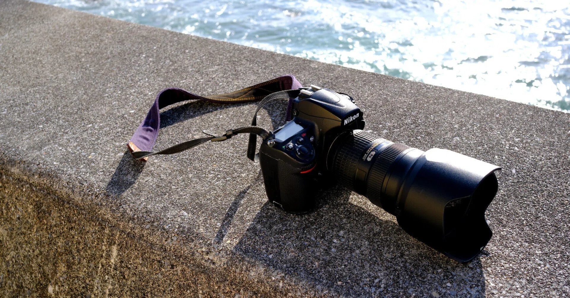 ニコンD700で宮城海岸をフォトウォークした｜Heira.K