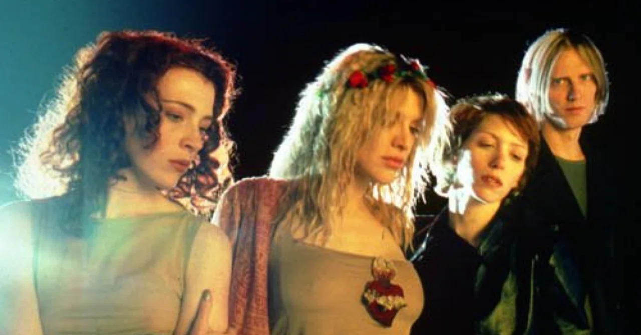 Hole「Celebrity Skin」（1998）｜re:sonance