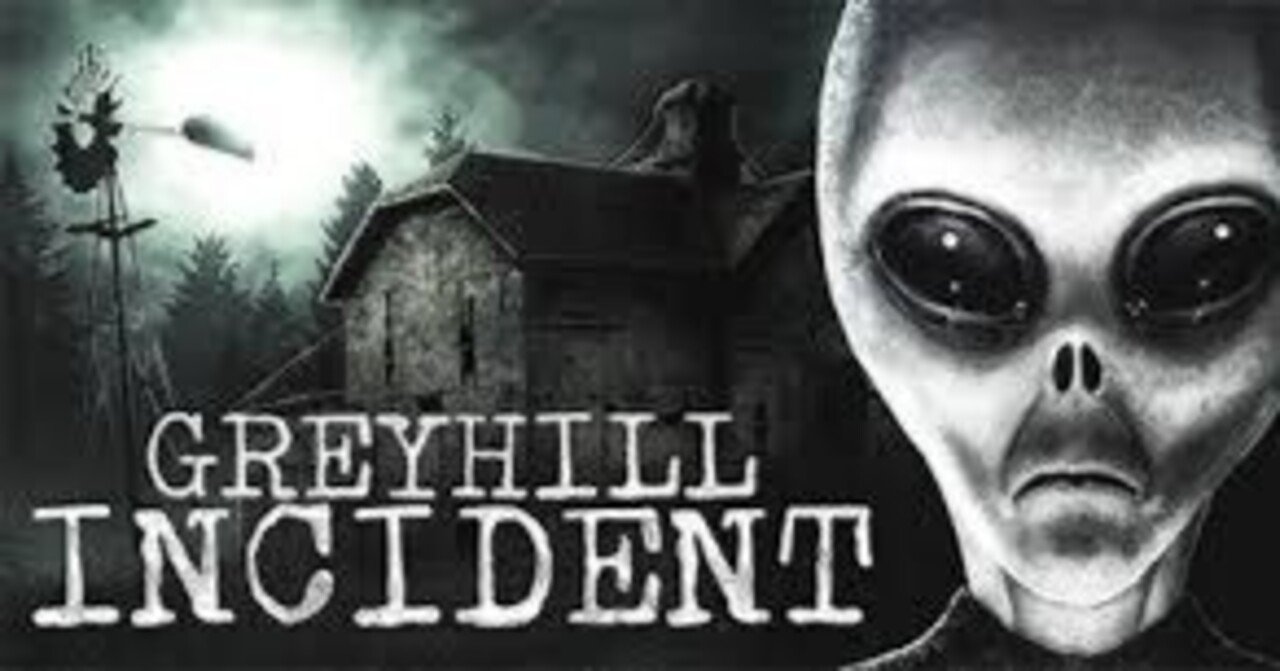 ゲーム】『Greyhill Incident』 グレイさん、あの日あなたは本当に