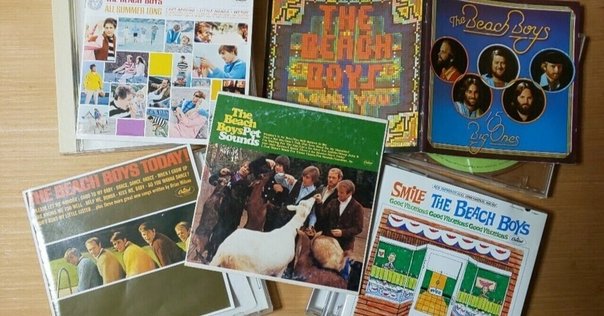 激レア　ビーチ・ボーイズ　キャロライン·ノー　日本盤 8/10(土) THE BEACH BOYS，SURF系新着中古7インチ入荷