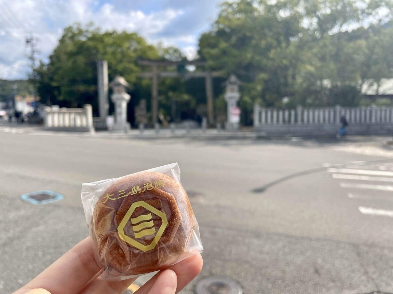 瀬戸大橋をお散歩｜天野夏海