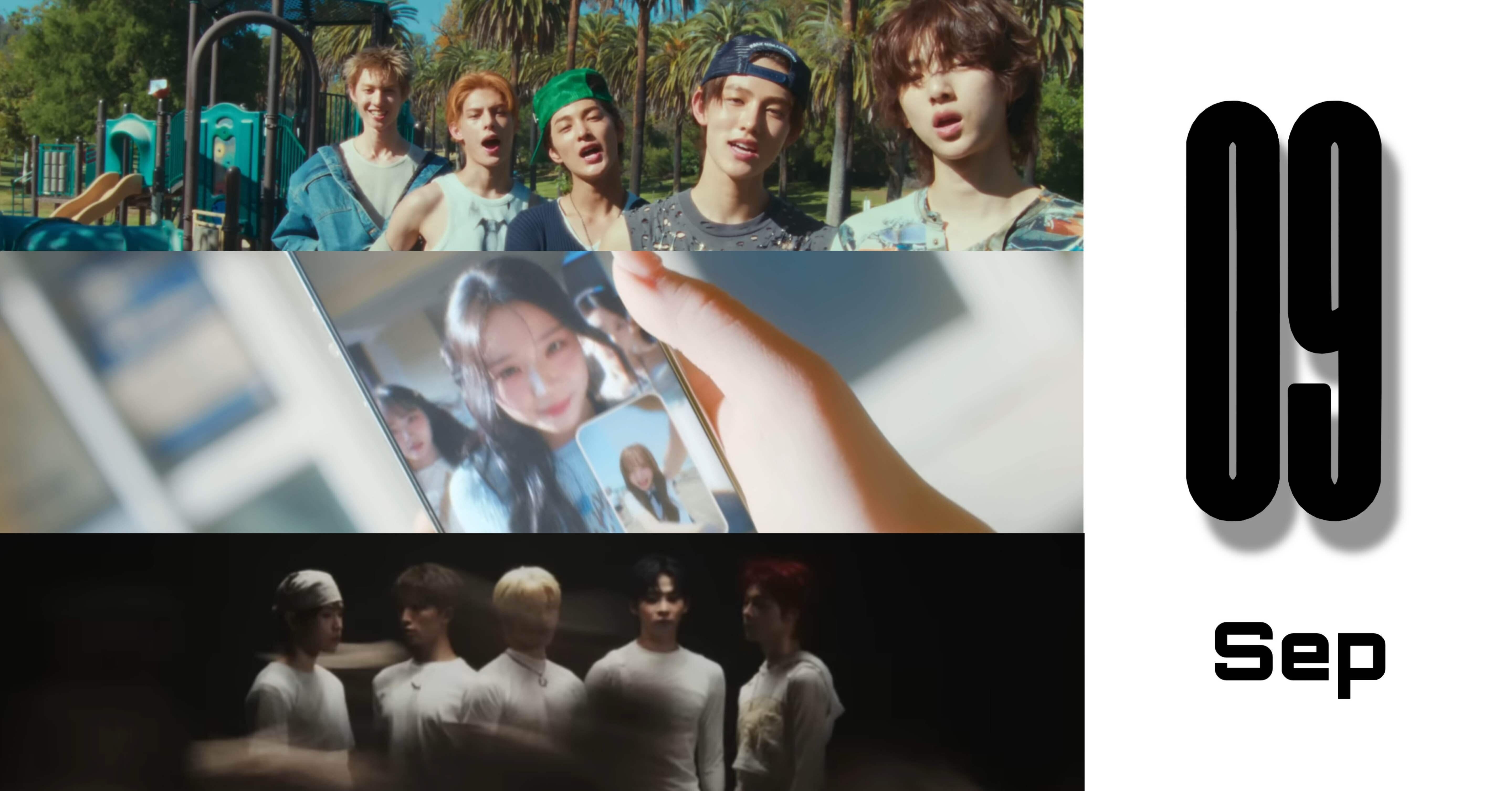 今月の良かったK-POP:2025年9月｜wagapri