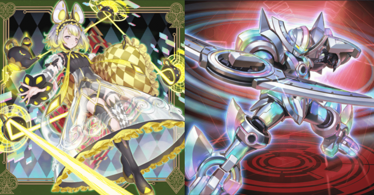 11/4展開追加【M∀LICE】サーキューラー関連の展開ルート【1枚初動