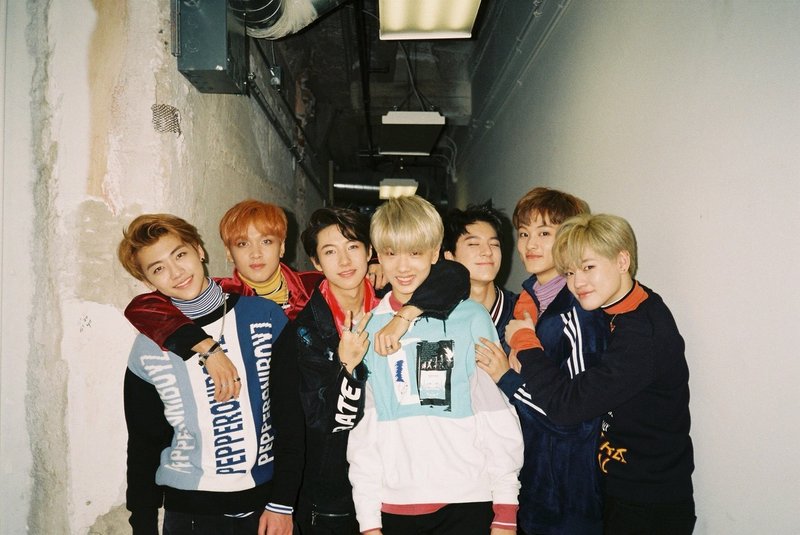 Nct Dreamを知ってるか オタクは何してもオタク Note