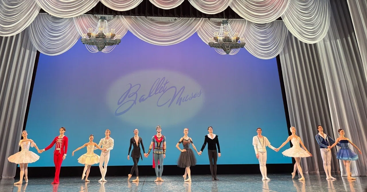 バレエ感想「光藍社 バレエの美神-Ballet Muses 2025」東京公演A/Bプロ｜バレエファンの会社員🇯🇵Tokyo Ballet Fan