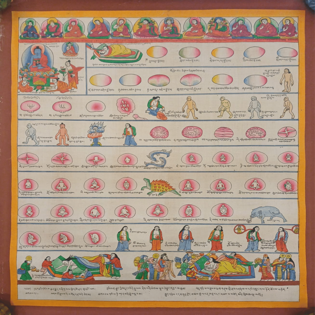 1人でふらっと】ネパール旅⑥ with シンギングボウル〜7チャクラと