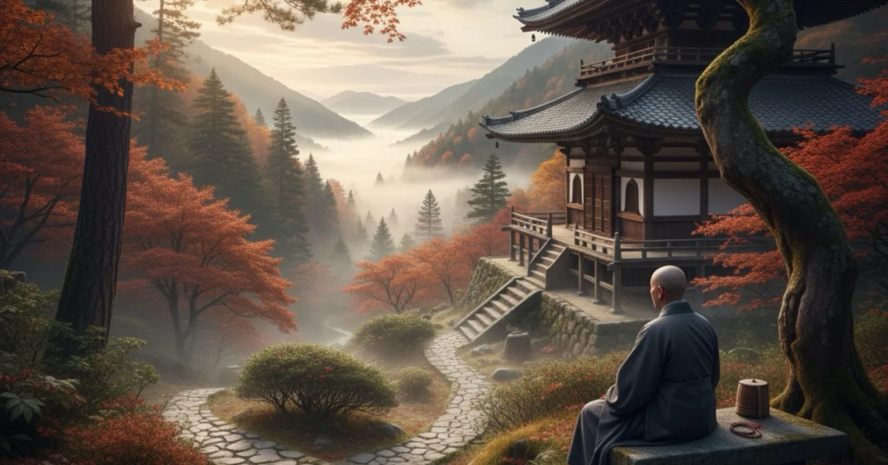 無常を感じると人生が深まる理由|禅僧が説く信心と修行の本質|satoshin