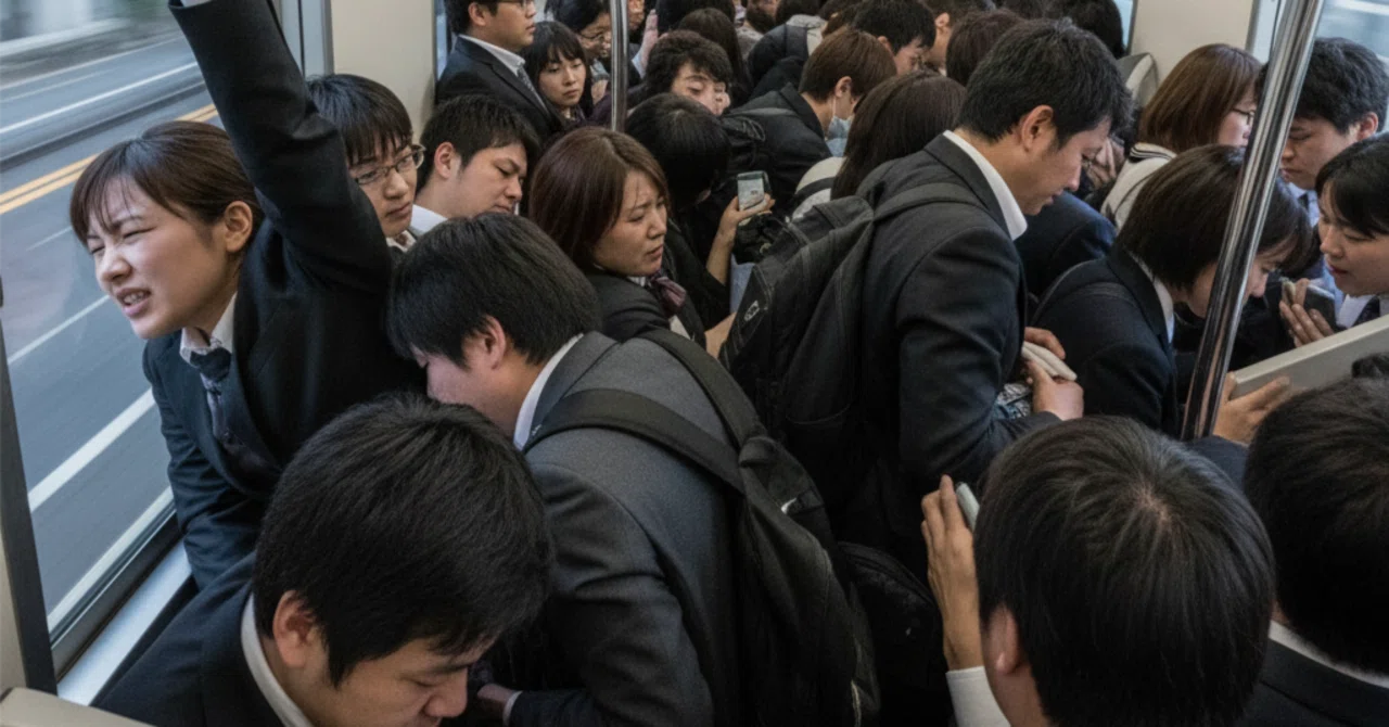 辛い「通勤・通学」、どうにかならない？｜内藤誼人
