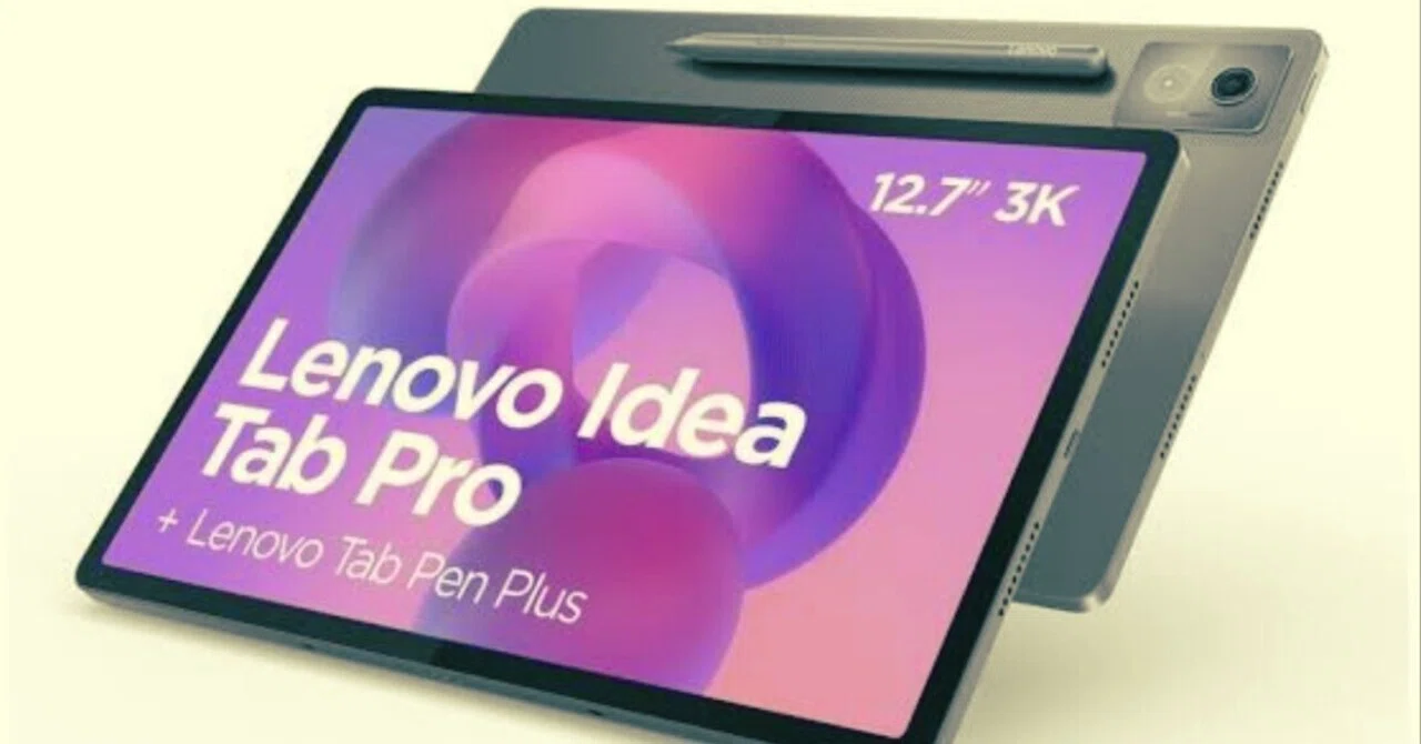 Androidタブレットデビュー！Lenovo Idea Tab Proファースト