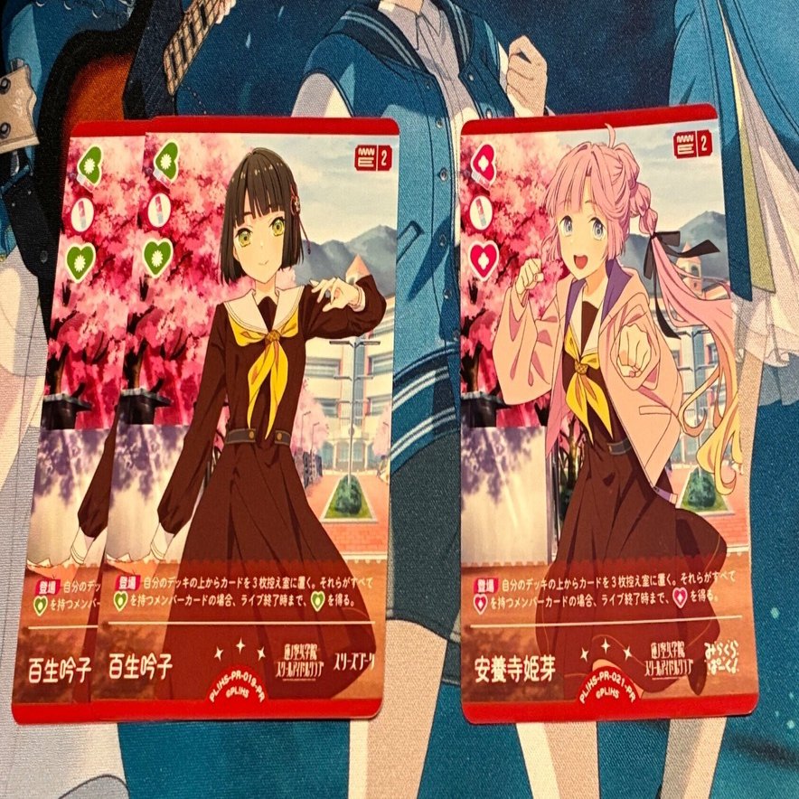 ラブカ】ショップ大会に1ヶ月参加してみて。｜ZrO2(ｼﾞﾙｺﾆｱ)