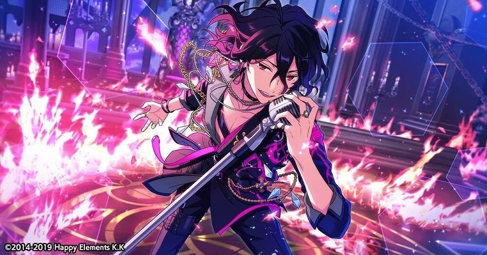 朔間零 あんスタ ぱしゃっつ 9周年 朔間零 Amazon.co.jp: あんスタ ぱしゃっつ