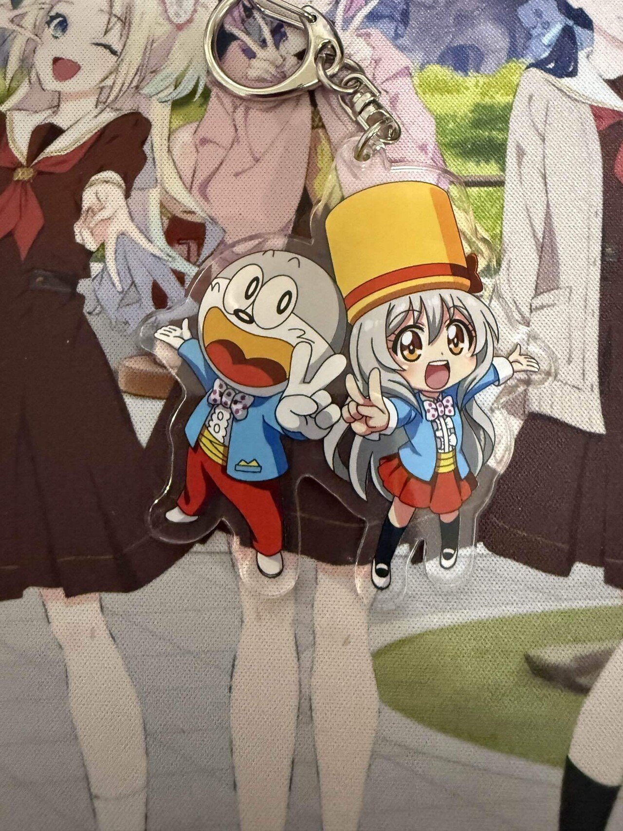 三宅美羽さんの2026カレンダーお渡し会に行ってきました｜椿姫