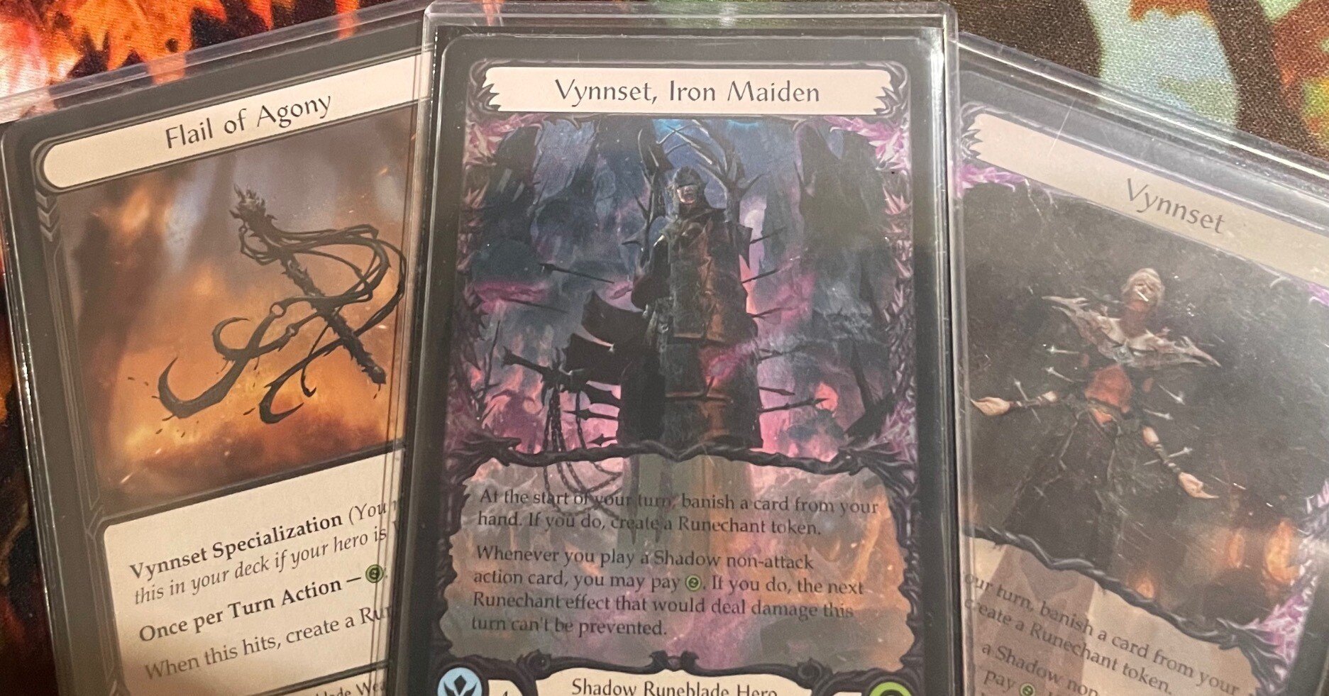 Flesh and Blood 所感｜やつはし