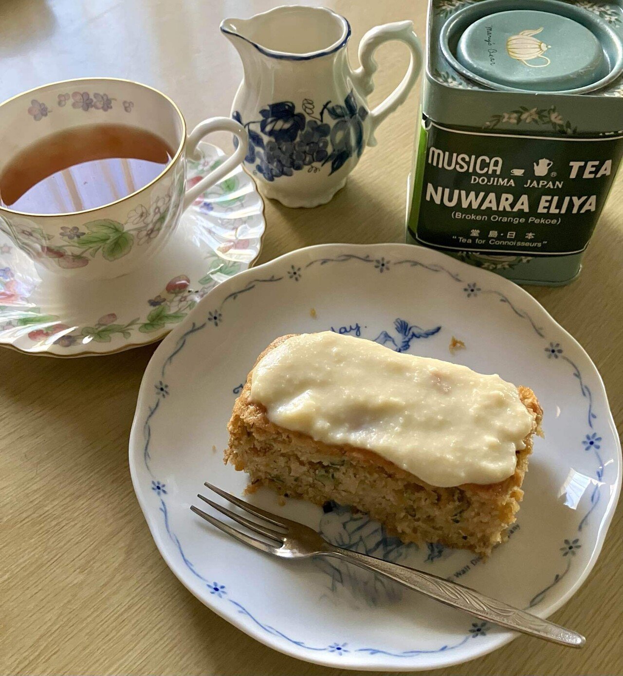 11/1は紅茶の日、National Tea Day 2025｜Etsuko Nishiki