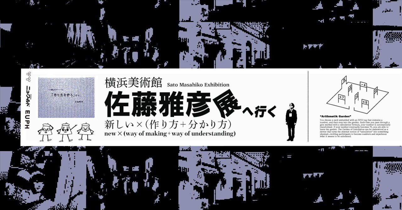 1984年の佐藤雅彦｜ぼく
