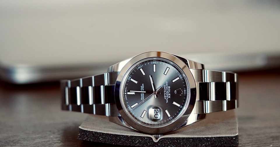 Rolex デイトジャスト４１ Ref 1260の８ヶ月レビュー だじゅん Note