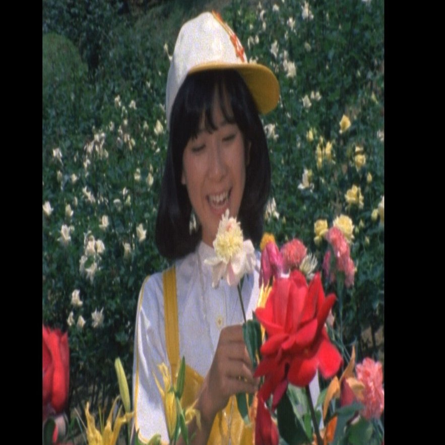 大場久美子のコメットさん 第1話 「愛ってなァに？」 ～出来の良い第1