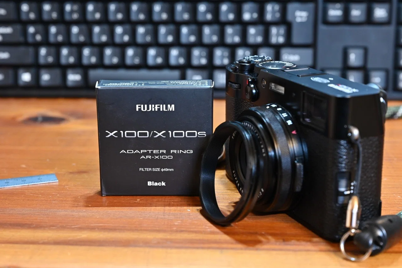 FUJIFILM X100V レビュー其の七 設定編 010｜ひるあんどん