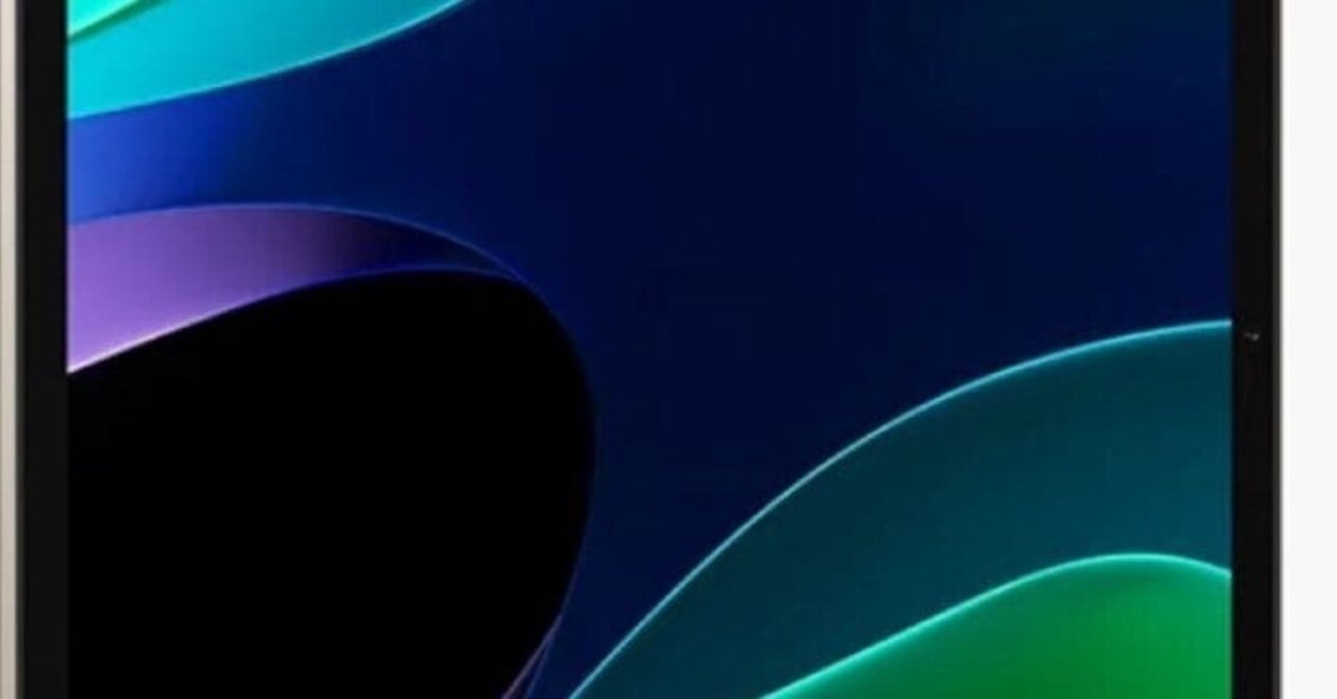 本日見つけた掘り出しモン!】シュリンク付きXiaomi Pad6 8GBメモリ