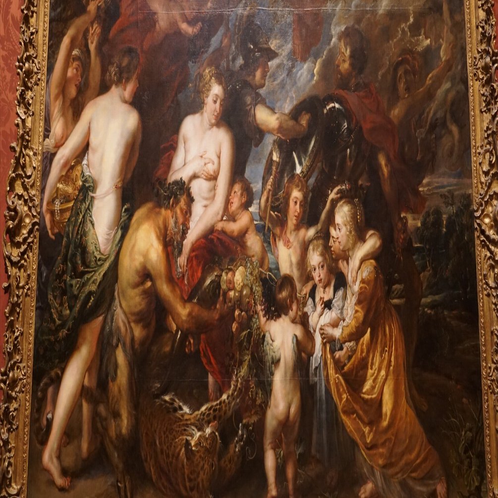 London⑤”「ルネサンスとバロックについて 番外編㉘～National Gallery