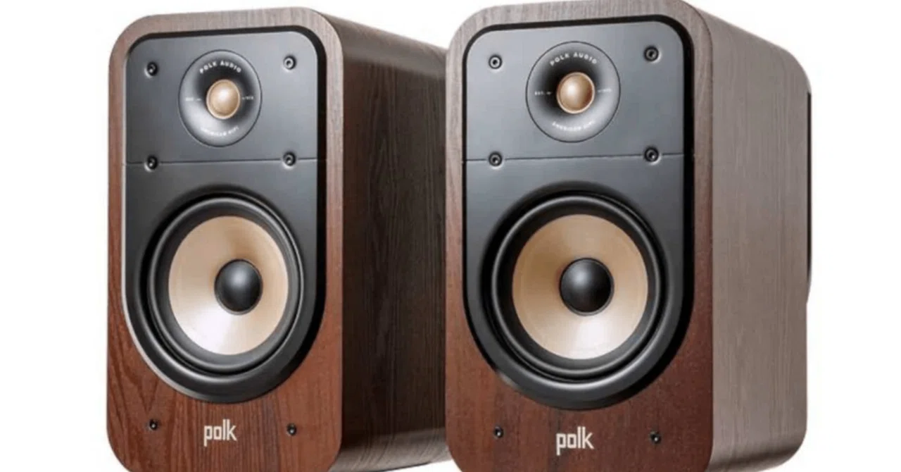 Polk ES20再発見：安価ゆえに見落としていた「息づく音」｜Ryo