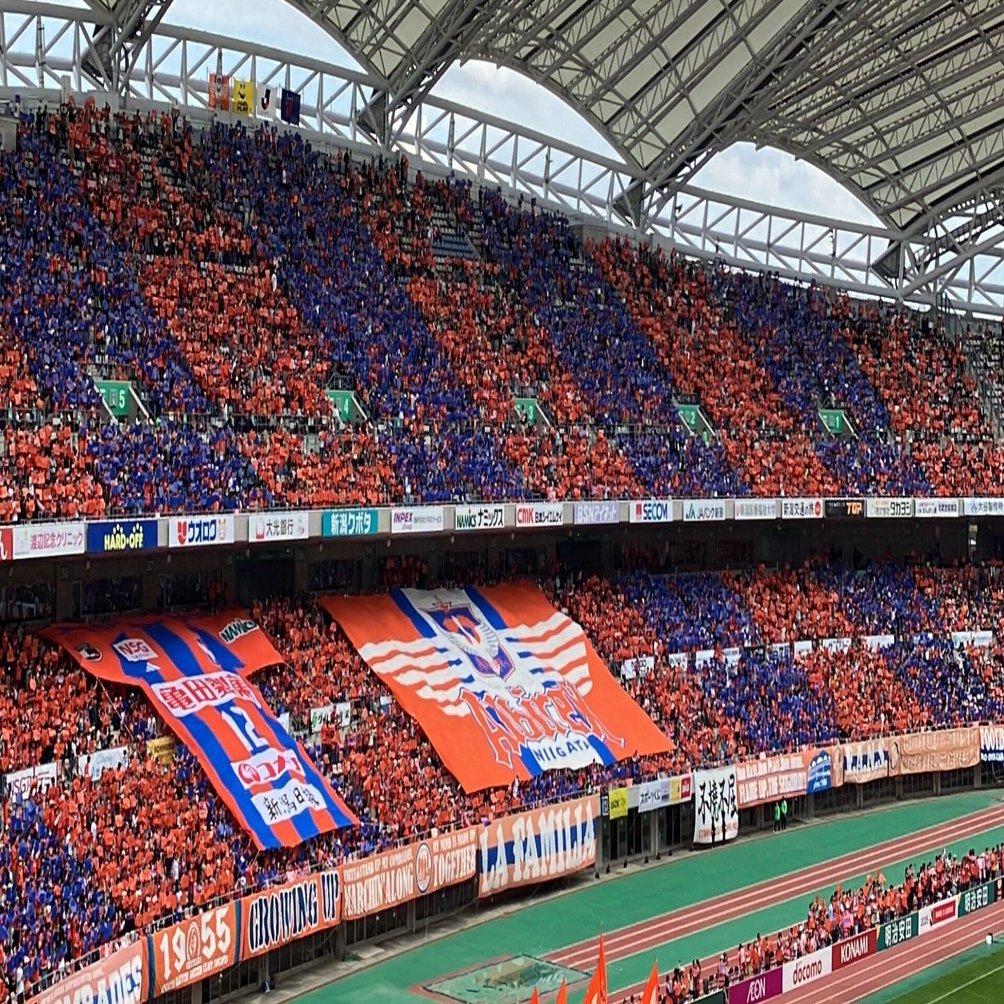あの景色をもう一度～アルビレックス新潟のJ2降格を受けて～｜わんぱぐ