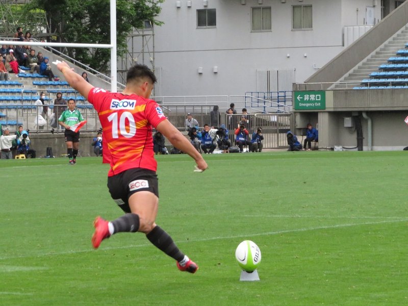 ラグビーのキック について ラグビーに恋して みきしの Shino Miki Note ラグビーのキック について ラグビーに恋して みきしの Shino Miki Note