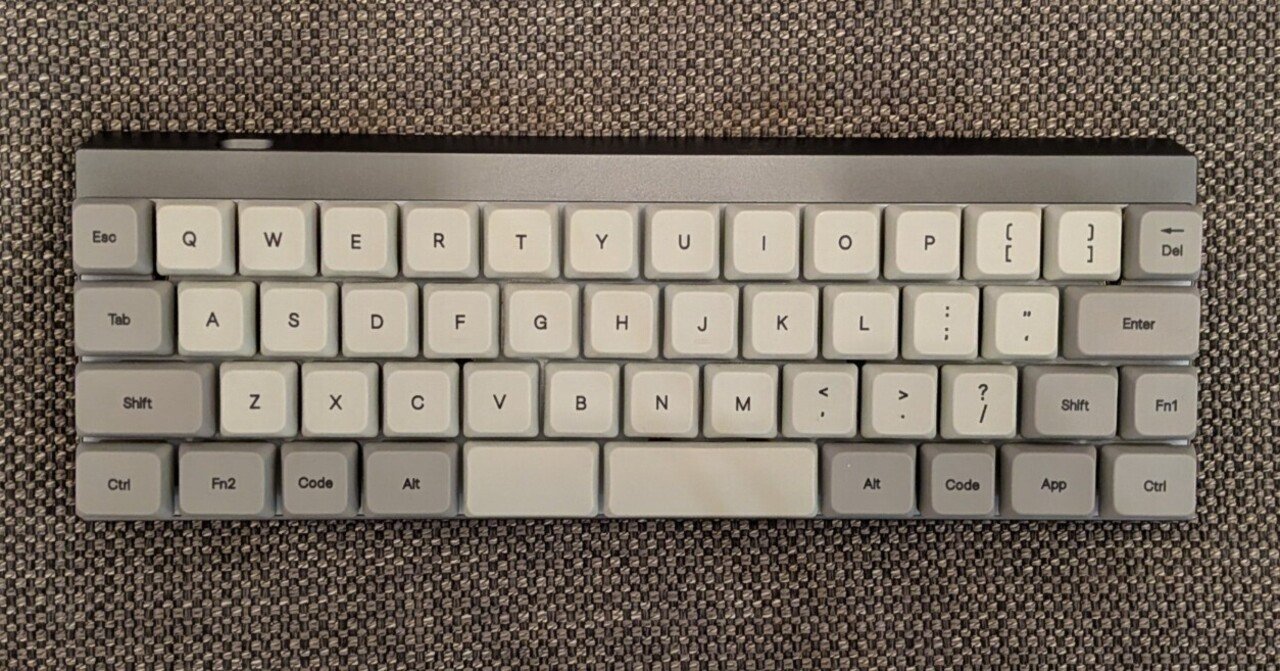 Vortex Core メカニカルキーボード 赤軸 US配列 40％ Core – Vortex