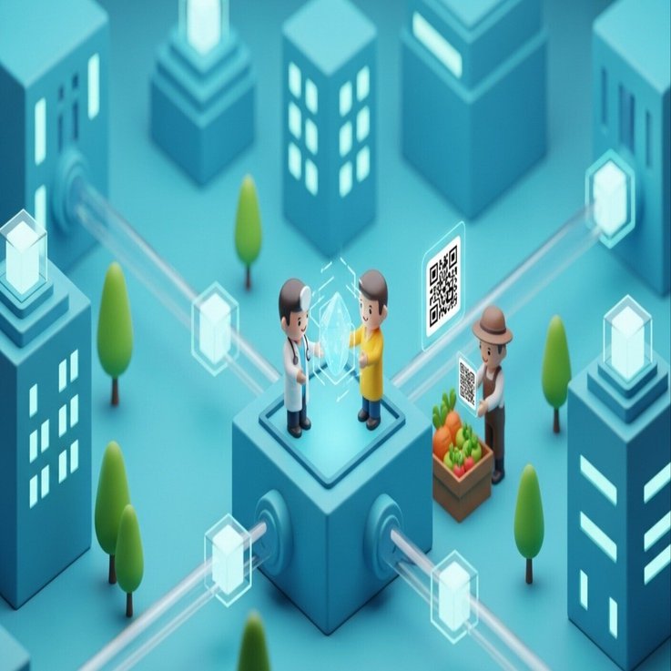 まだブロックチェーンの本当の実力知らない？｜ryosan💪