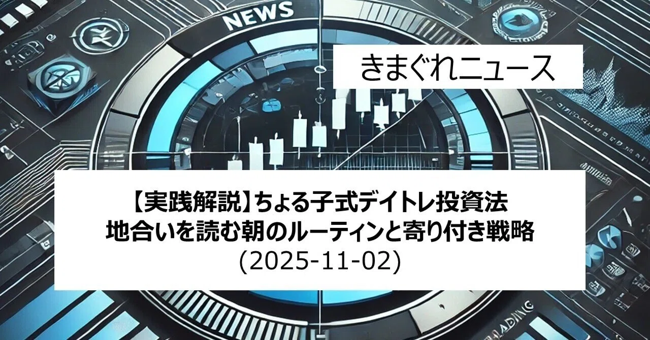見出し画像