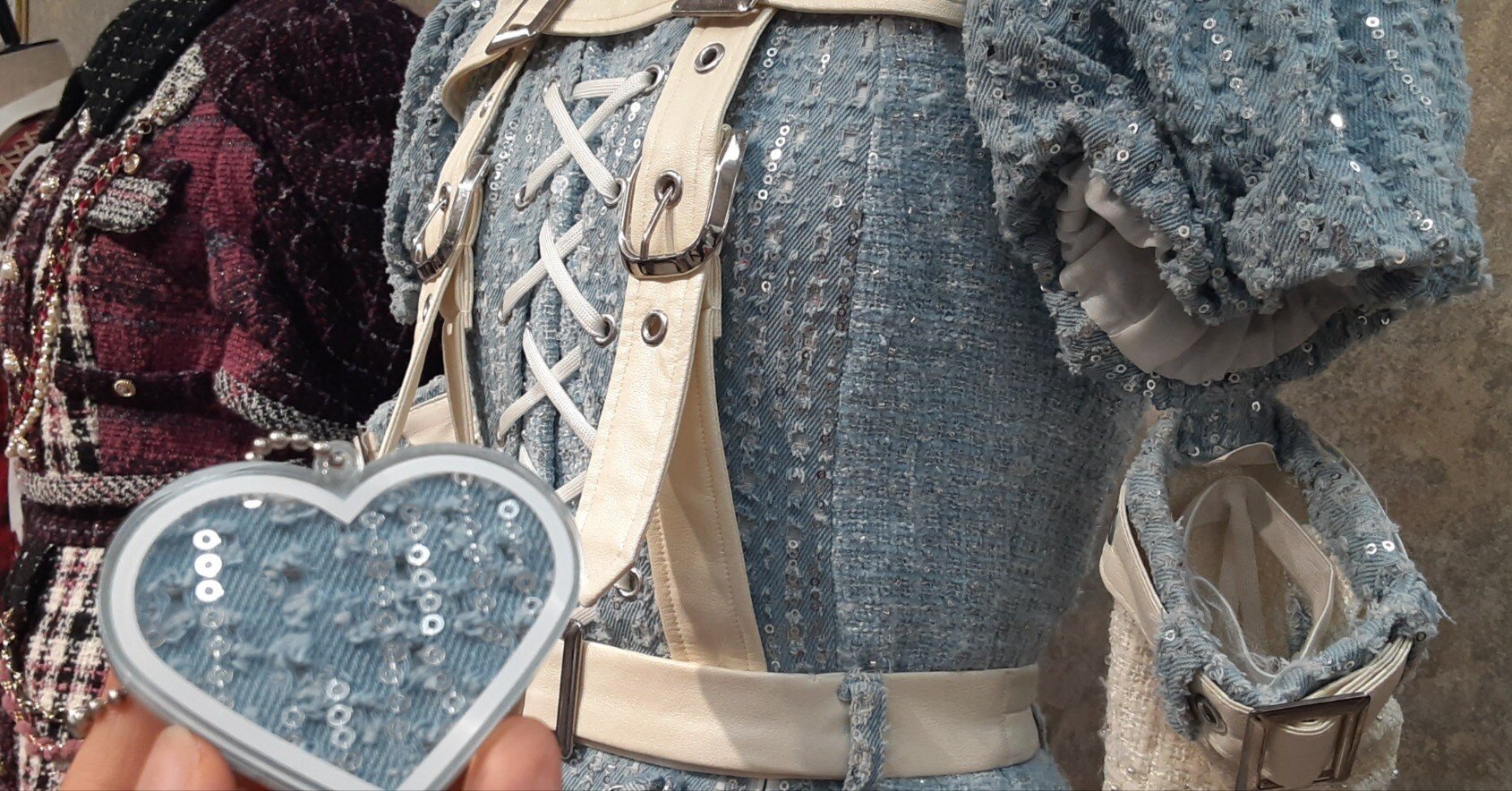 AKB48大衣装展2025②｜ゆりか(旧:つむぎ)