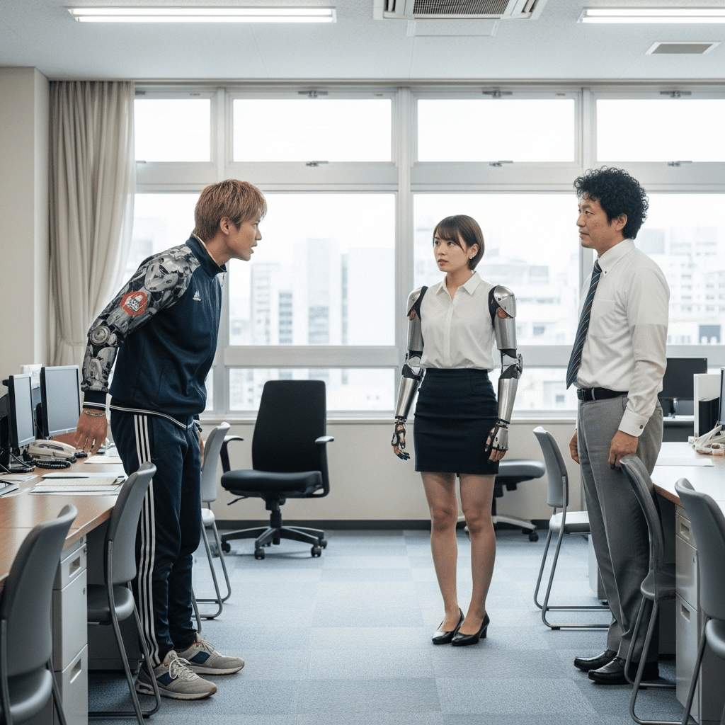 【小説・ヴィーナス症候群】（395）観察する倫理