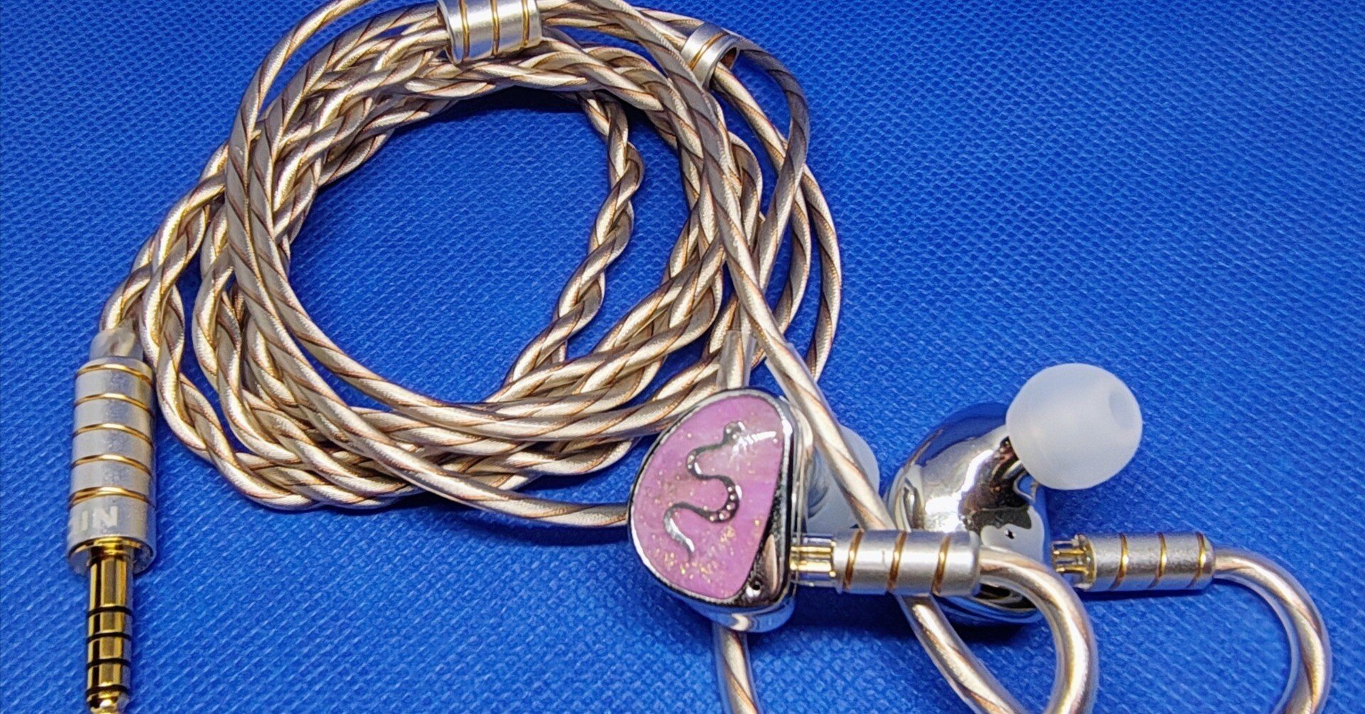 NICEHCK MixDNA リケーブルレビュー #PR【6】｜DJM5Raspberry