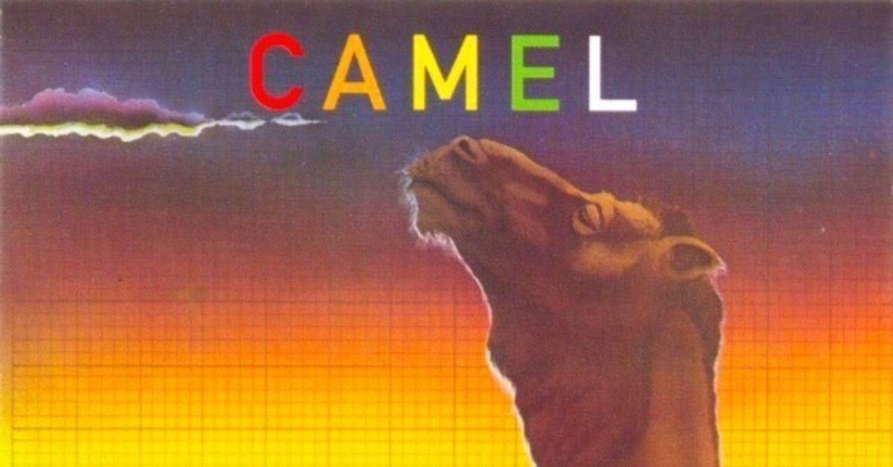 Camel」を知るためのおすすめ曲10選｜じゃにゅありー@中古CD収集家