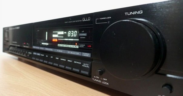 A&D GX-Z7000カセットデッキ修理品 久々にカセットデッキ A＆D GX