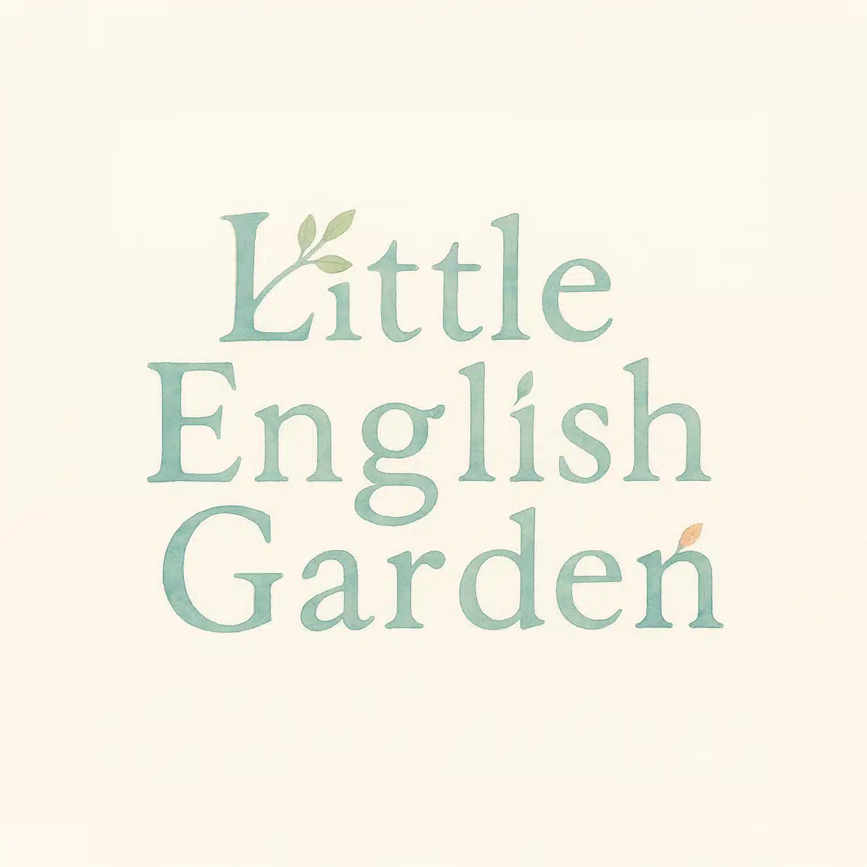 Little English Garden