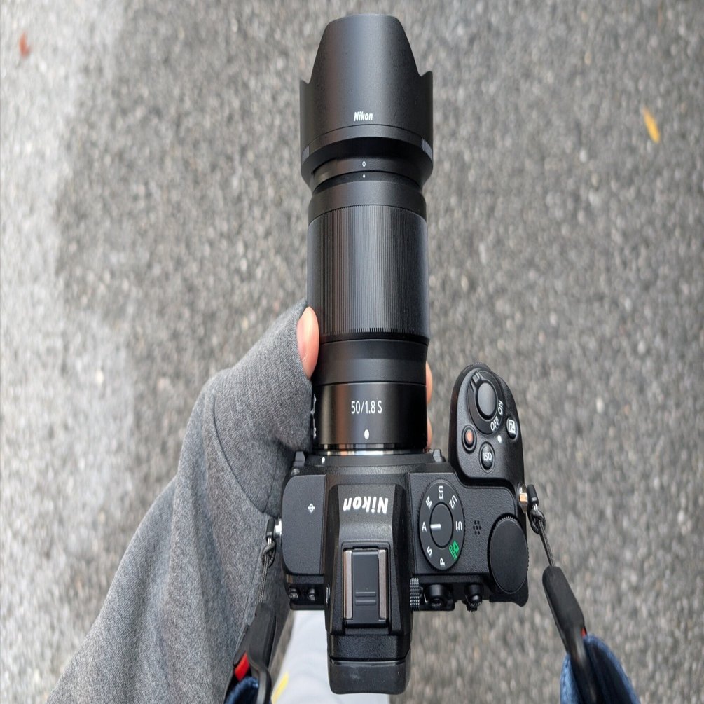 新しい写真生活をNikon Z5と一緒に｜はと