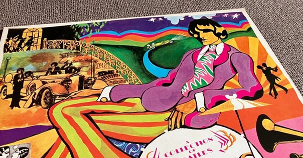 My Favorite Best Album〜ザ・ルースターズ『The Very Best