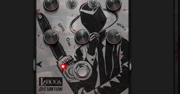 funk ojisan 遺作 エフェクター Funk Ojisanの歪みエフェクター「遺作」を購入したので使ってみた｜makky